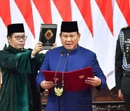 Inilah Jawaban Prabowo Subianto Jadi Presiden Keberapa?