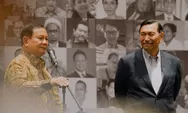 Peran Baru Luhut di Kabinet Merah Putih: Momen saat Prabowo Minta Restu Istri Sang Mantan Menko Marves
