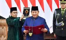 Beda Gaya Pidato Dua Sosok Presiden RI yang Ikonik, Prabowo Lebih Blak-Blakan