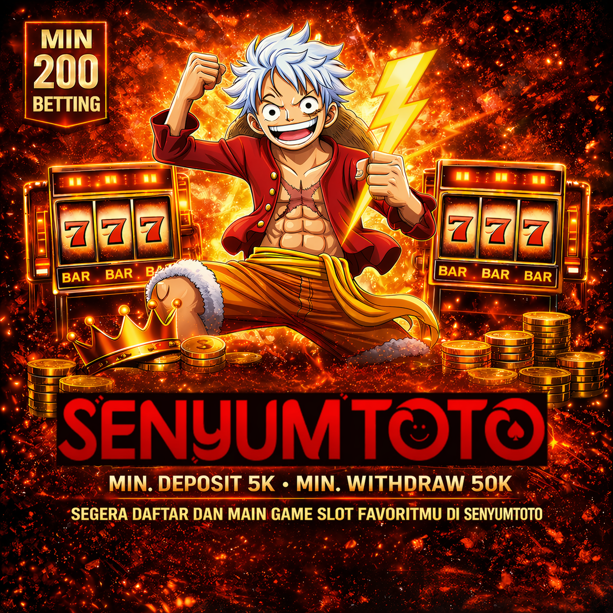 SENYUMTOTO ⭐️ Raja Toto Macau Terbaik Layanan 24 Jam Nonstop Anti Rungkad